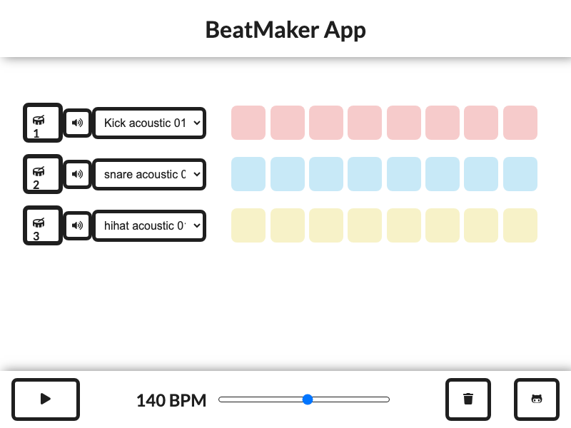 Beat Maker