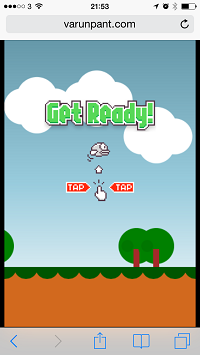 Flappy Clone