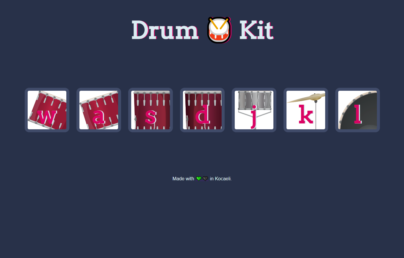 Drum Kit