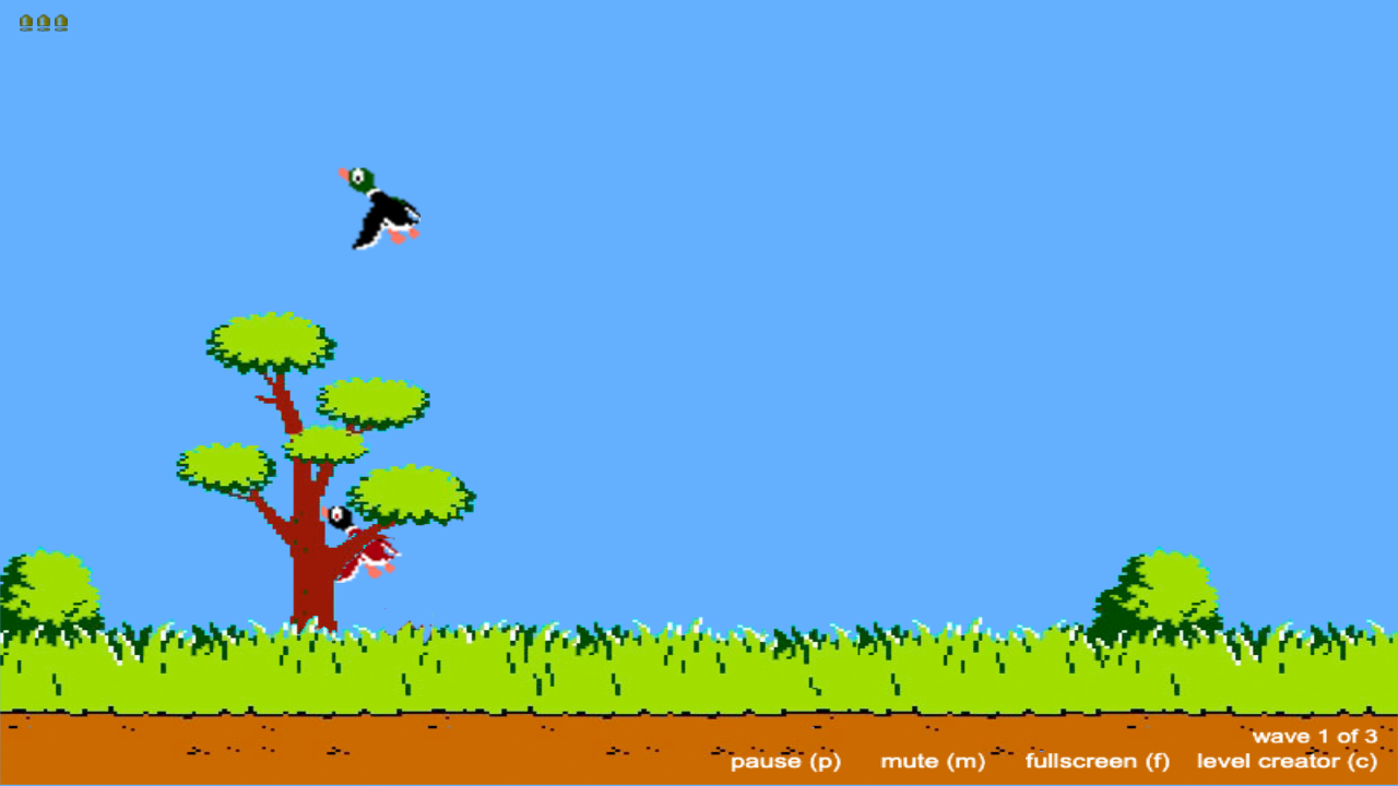Duck Hunt