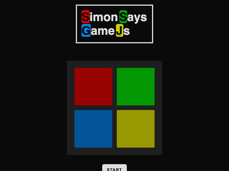 Simon Says